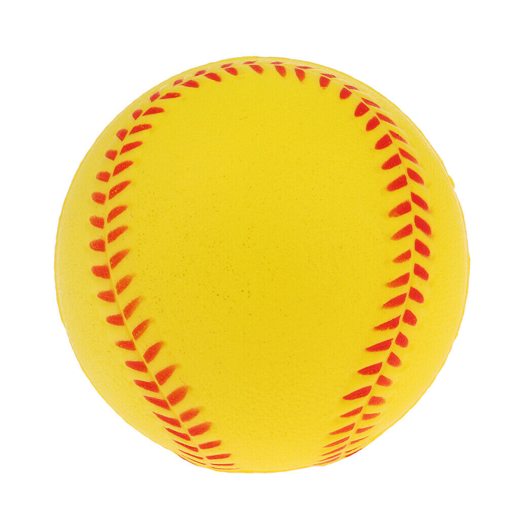 2 Practice Exercise Baseball Softball Team Sports Safe Training Inflatable Ball
