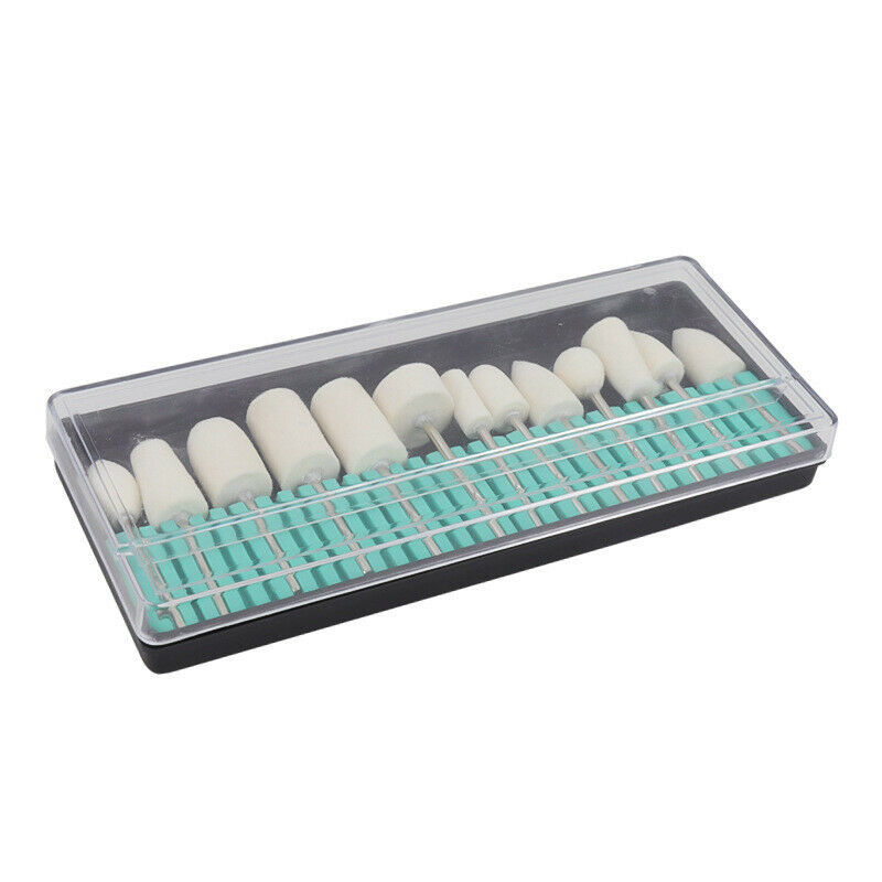 13-Piece Electric Nail Polisher for Manicure Nail Set