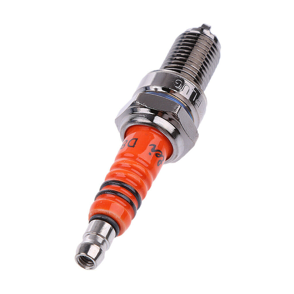 D8TJC Spark Plug 3  CG 125-250cc Moped Scooter ATV Quads Dirt Bike