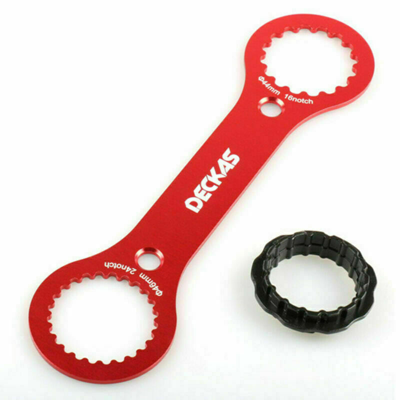 Tool Wrench Aluminum-Alloy DUB/TL-FC32 Maintenance Bottom Bracket Remover Set