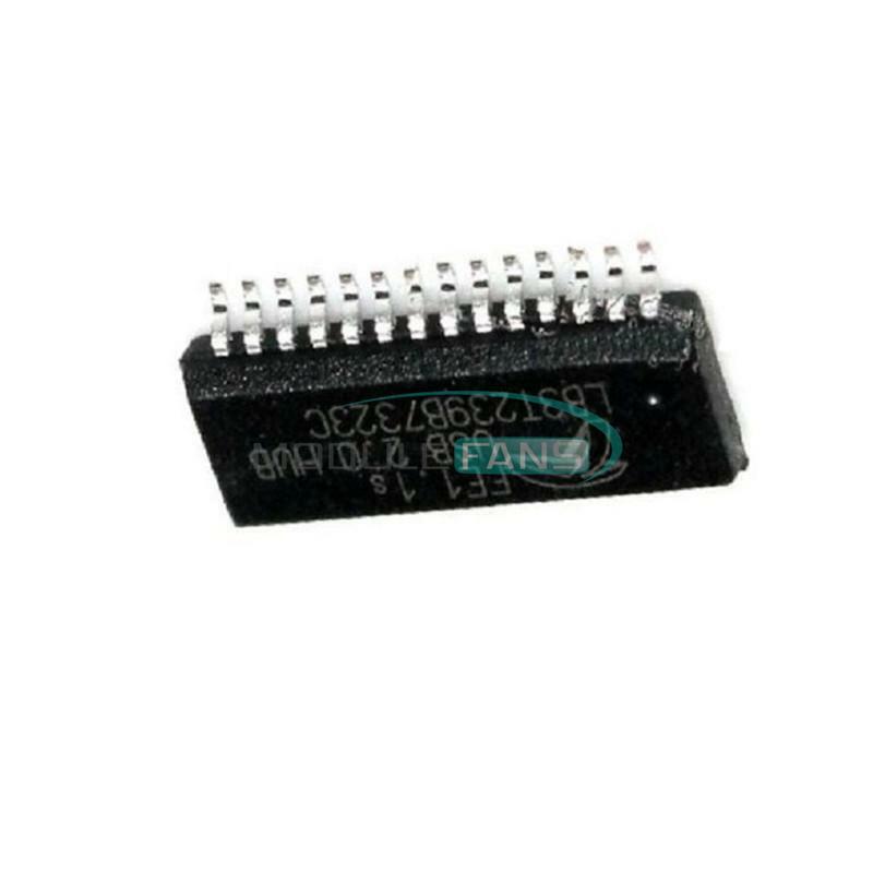 5PCS Hub IC USB 2.0 Controller Multiple USB Converter 1 to 4 USB FE1.1S