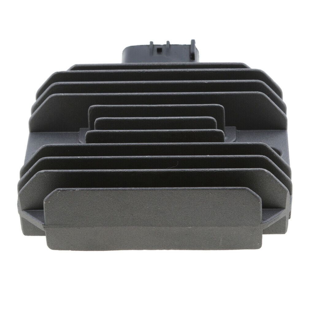 Black 12V Motorcycle Regulator Rectifier ER4N EX650 Electric Components