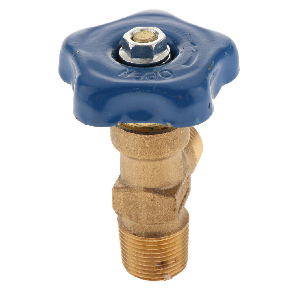 Argon Cylinder Valve 20MPa Inert Gas Bottle Regulator Welding Accessory