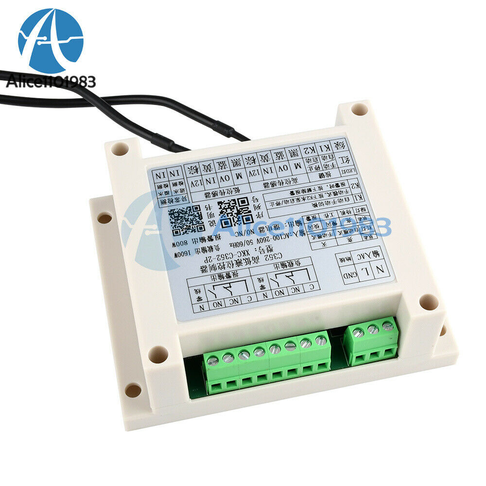 Non-contact Liquid Level Sensor Water Level Controller Automatic Water Supply