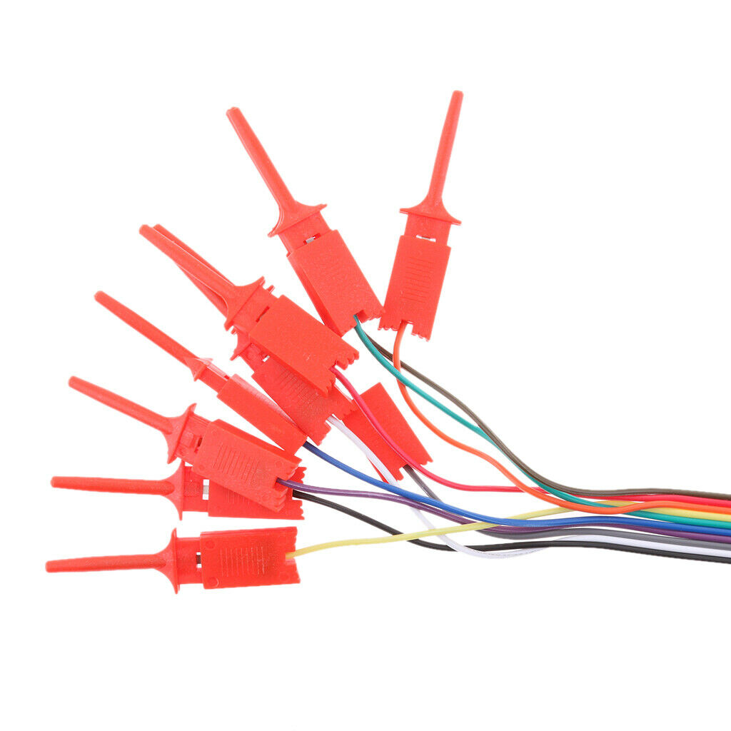 Hook Analyzer Cable Probe Hook Clip Line