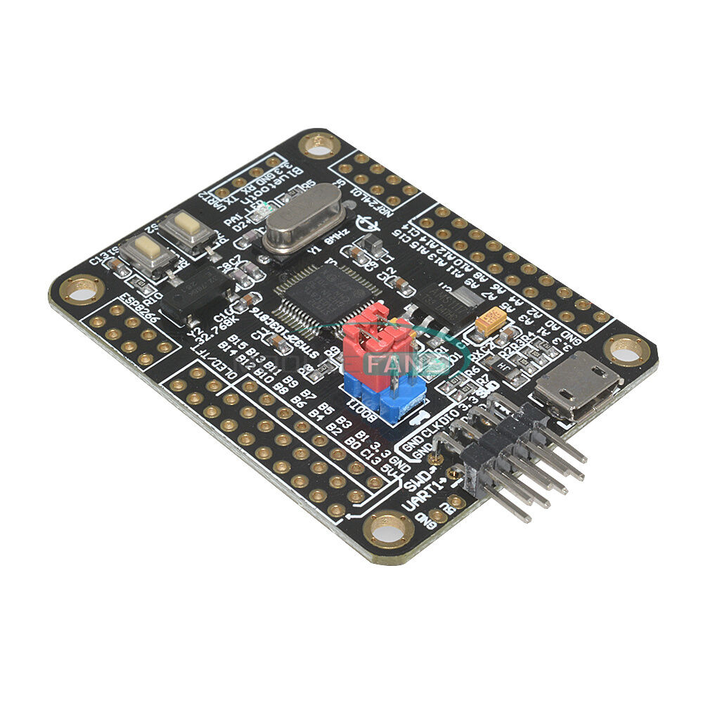 5V STM32 Development Board STM32F103C8T6 ARM Mini System Extensible Interface
