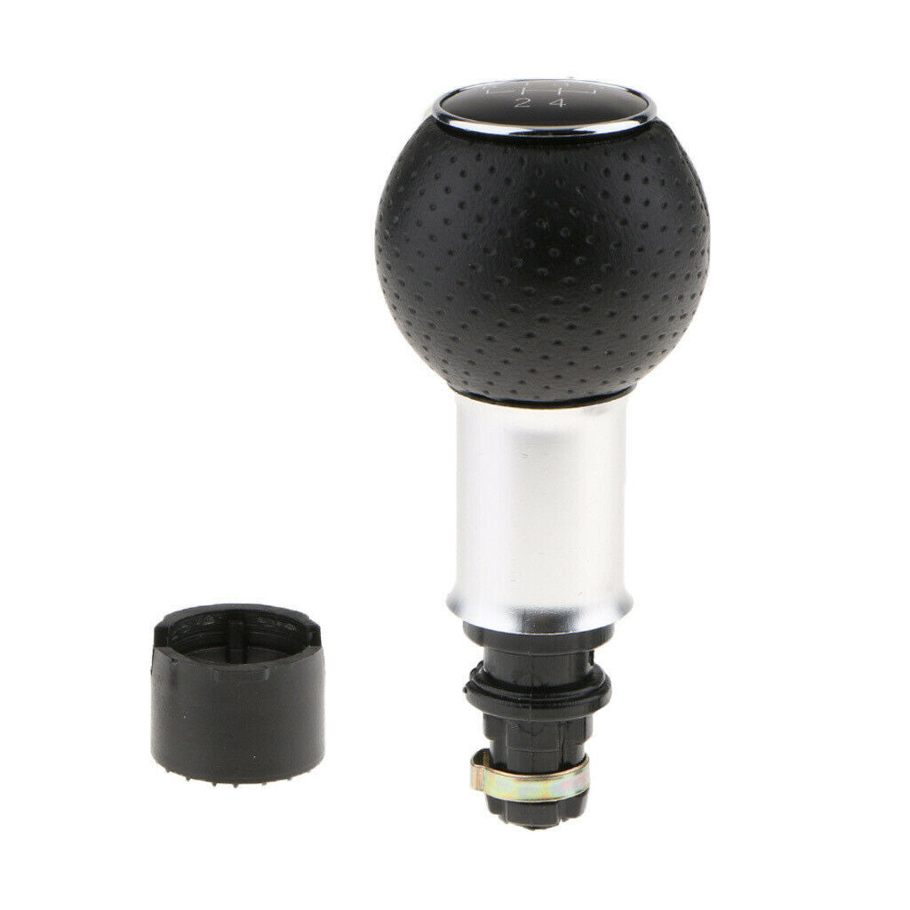 5 Speed Car Gear Shift Knob Stick Head Handball Lever For Audi A3 01-03