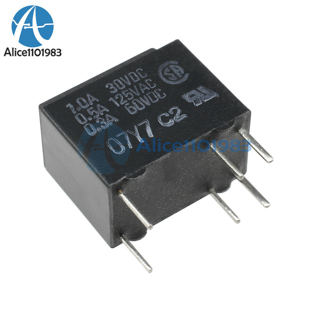 New 5V G5V-1-5VDC Signal Relay 6 PINs for Omron Relay 6Pin Hot