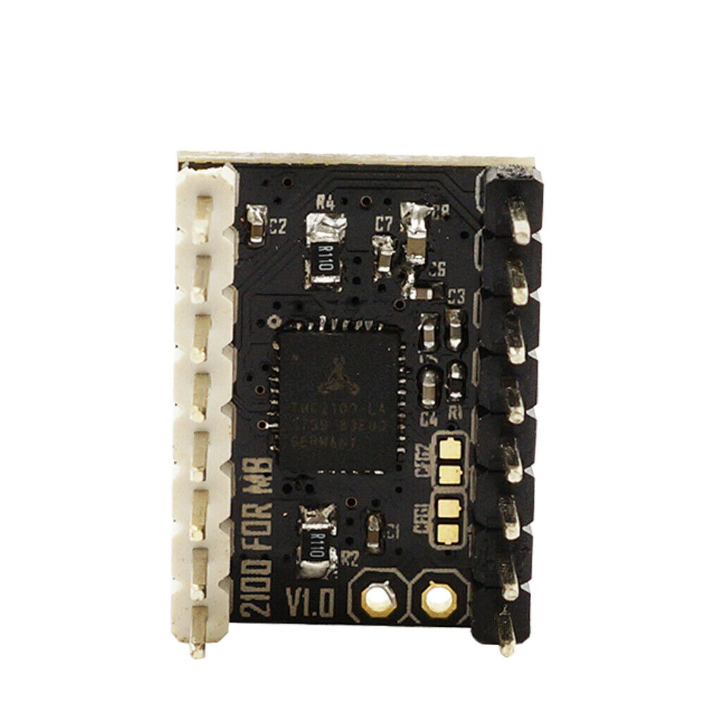 TMC2100 V1.0 Stepper Motor Mute Driver Silent Module & Heatsink for Makerbot