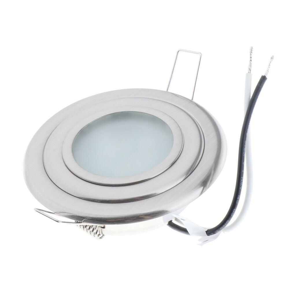 LED Metal Interior Light High Speed Boat Indoor Lighting  Low Voltage Light