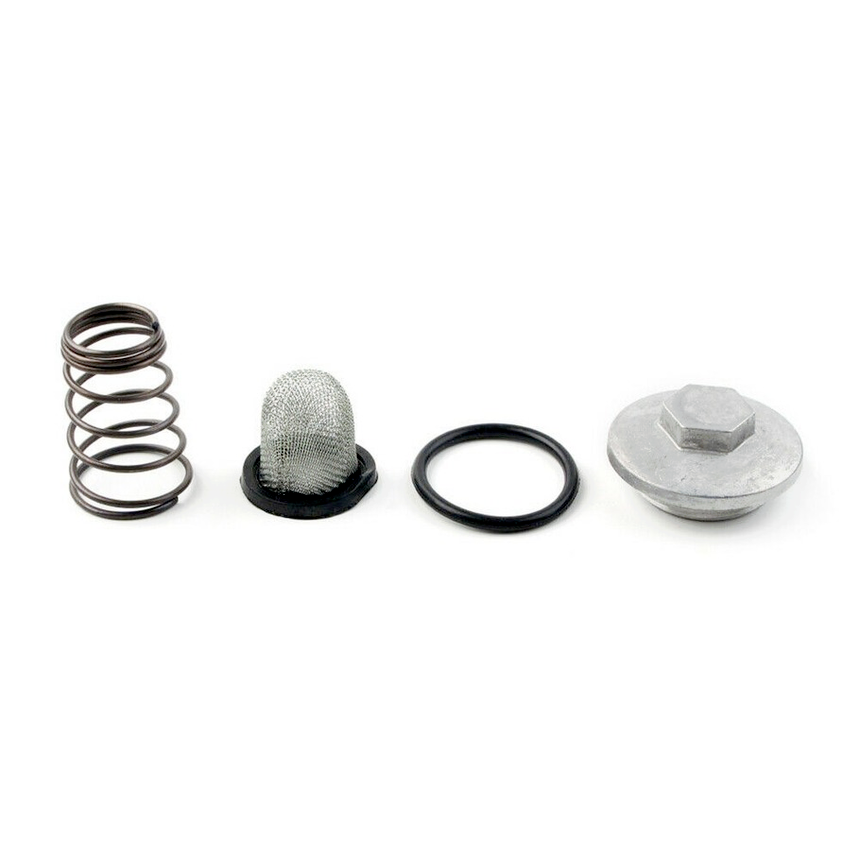 Scooter Drain Plug Oil Filter Set  Chinese Scooter Parts GY6 150cc QMB139 50cc