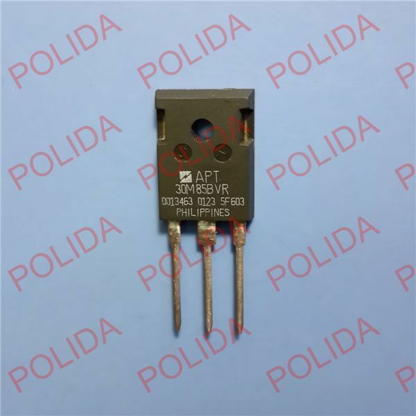 1PCS POWER MOSFET Transistor APT/MICROSEMI TO-247 APT30M85BVR APT30M85BVRG