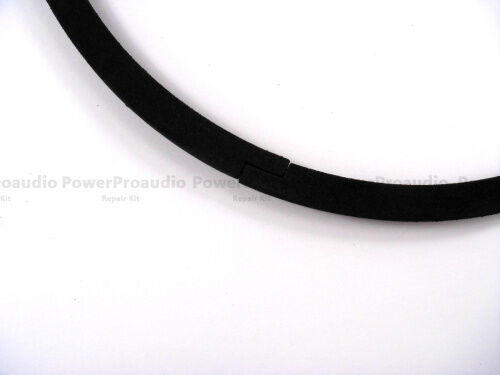 Brand new 2 sets of 10 inch replace woofer / bass speaker foam gaskets