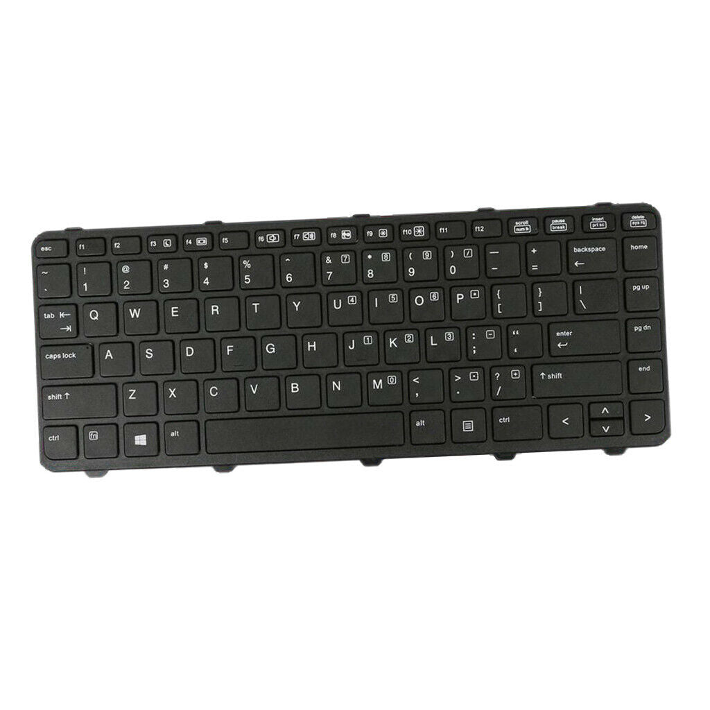 New Laptop Keyboard For  640 645 G1 G1 Keyboard With Frame US