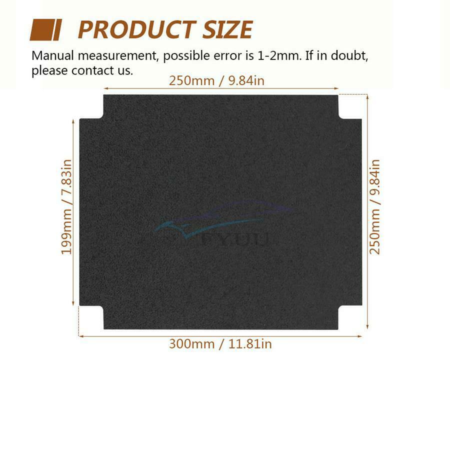 1PC For BMW R1200GS LC Adventure R1250GS Motorcycle Tail Box Top Protection Pad