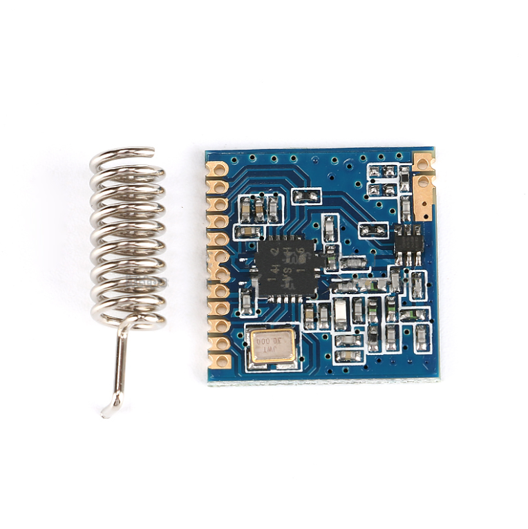 1pcs 868MHz SI4432 module/long-distance wireless module/ transceiver