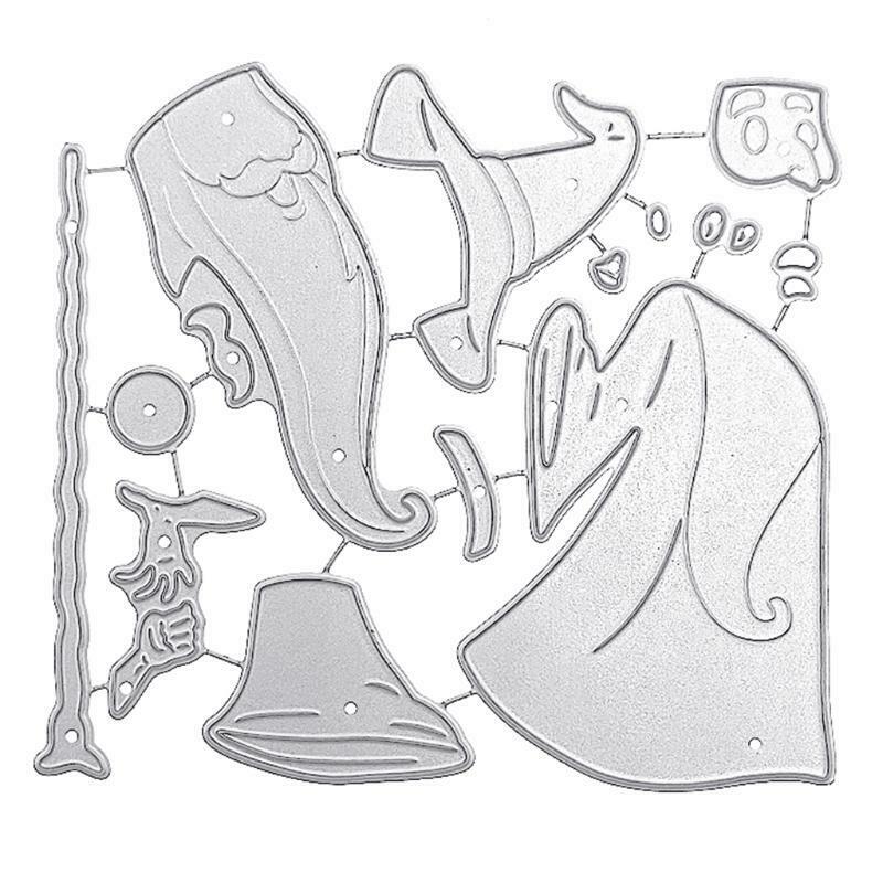 DIY Crafts  Wand Wizard Card Making Embossing Wand Wizardfor Album Paper Card