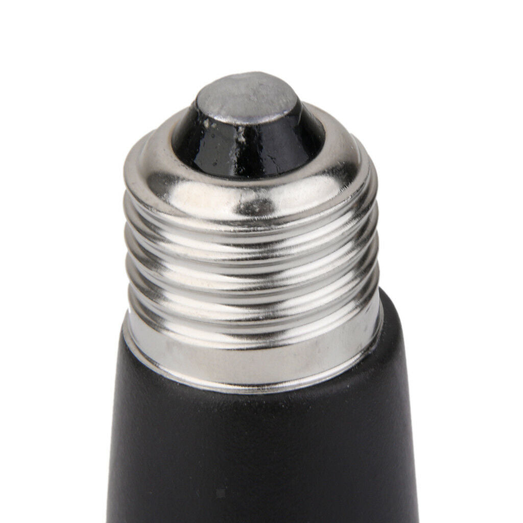 75W Reptile Terrarium Infrared Heat Emitter Basking Spot Light Bulb Dia.75mm