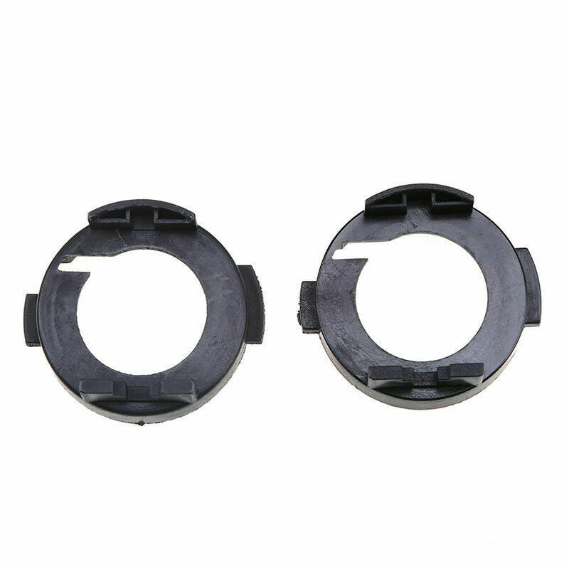 LED Headlight Bulb Base Holder Socket Adapters Fit For Kia Carens/Tucson