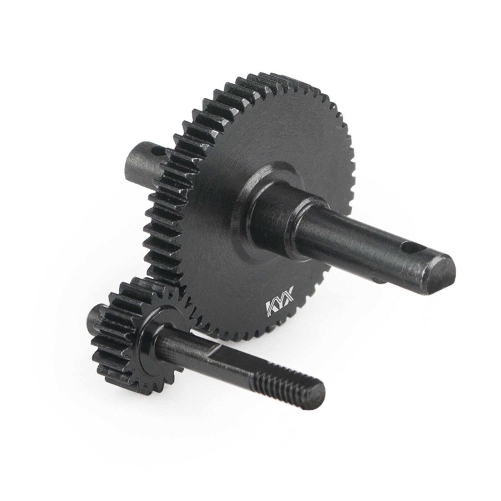 For Axial SCX24 RC Car Steel 51T/19T Gearbox Gear Transmission Box Gear Kits SAT