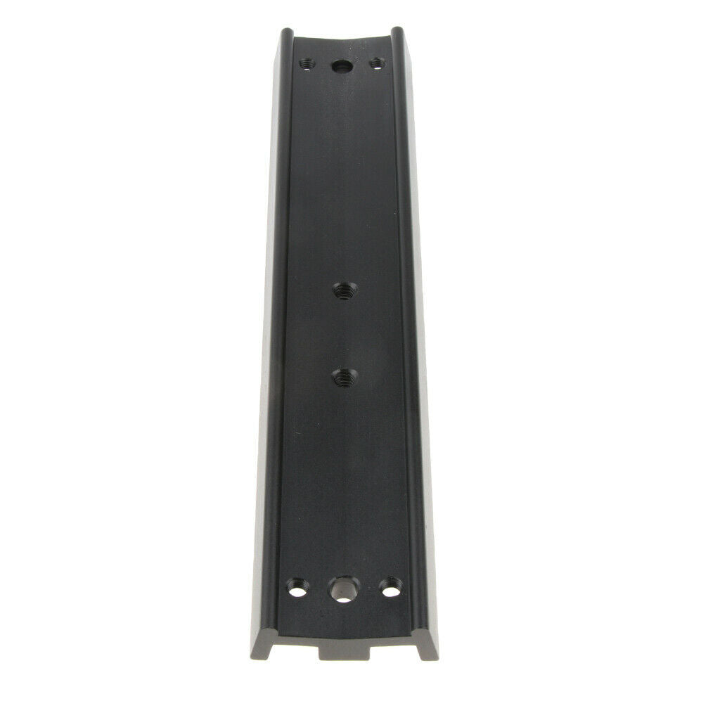 Telescope Dovetail Mounting Plate for Equatorial Tripods Long Version - 210mm