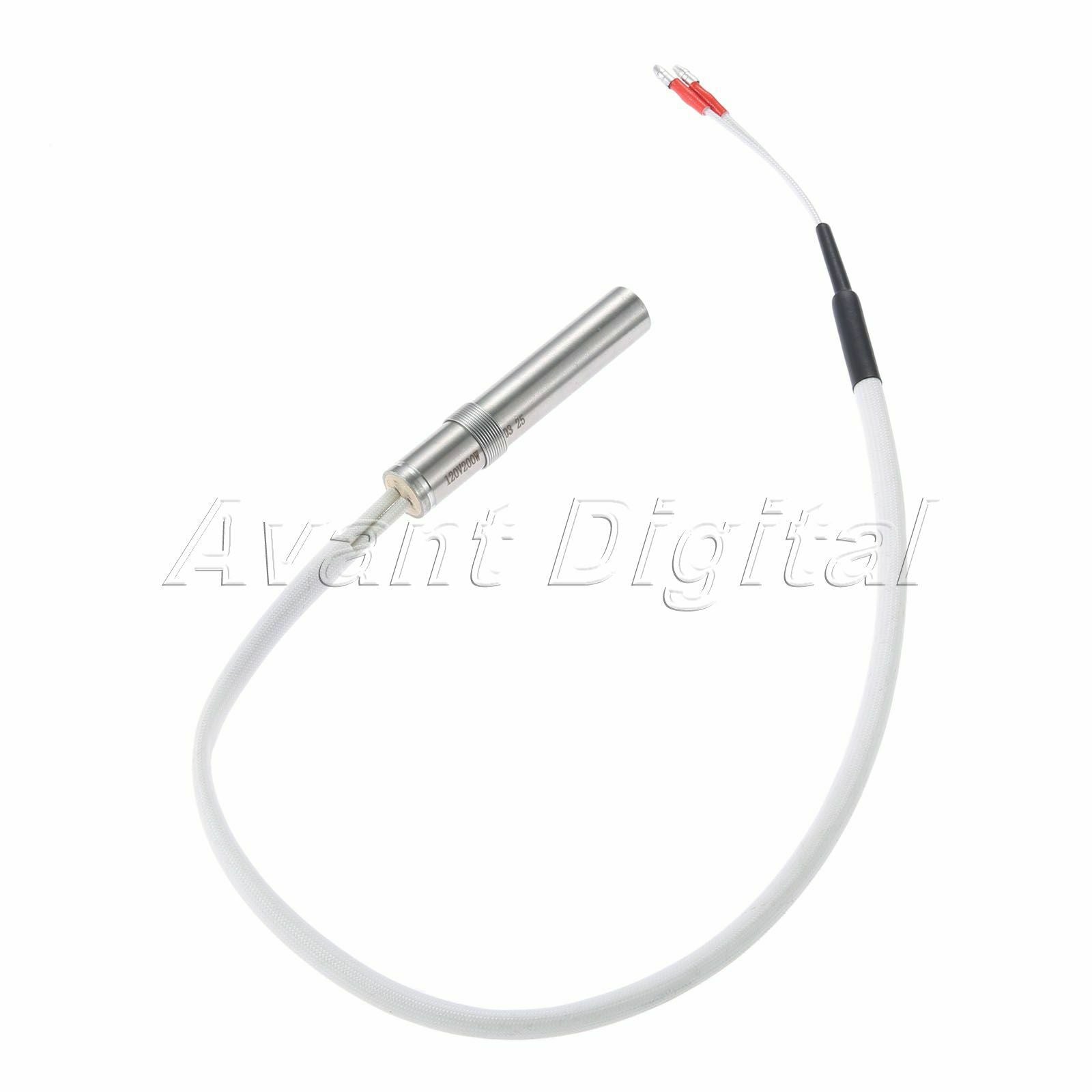 1Pc BBQ 200 Watt Igniter Hot Rod Ignitor Kit Parts Fit For Green Mountain Grills