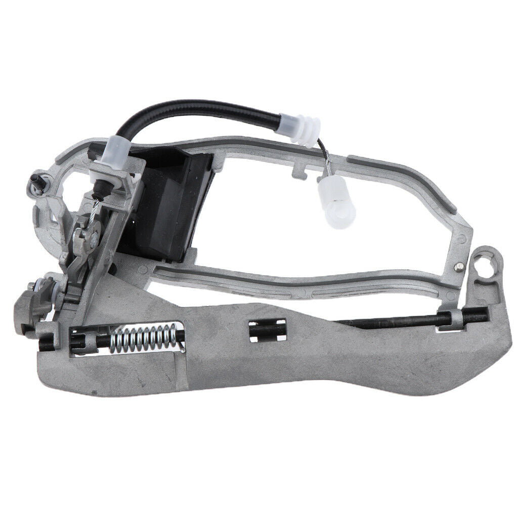 Car Exterior Front Right Door Handle Carrier For BMW X5 E53 51218243616