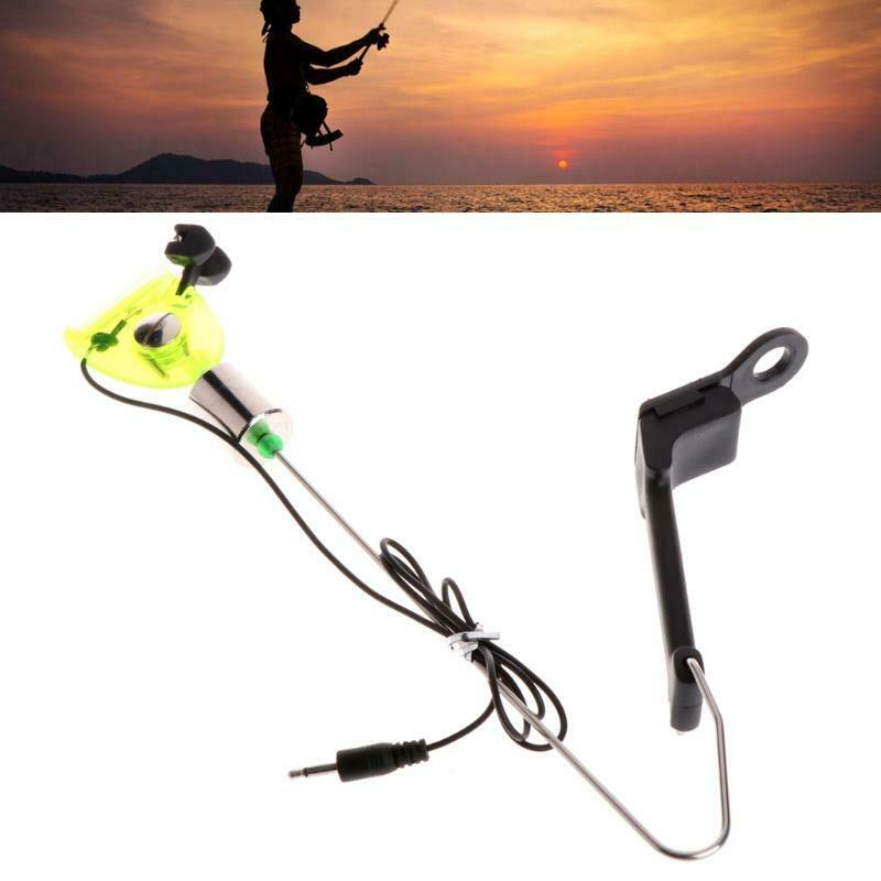 Carp Fishing Alarm Bite Swinger Tackle Signal Indicator Fish Accessories Tools