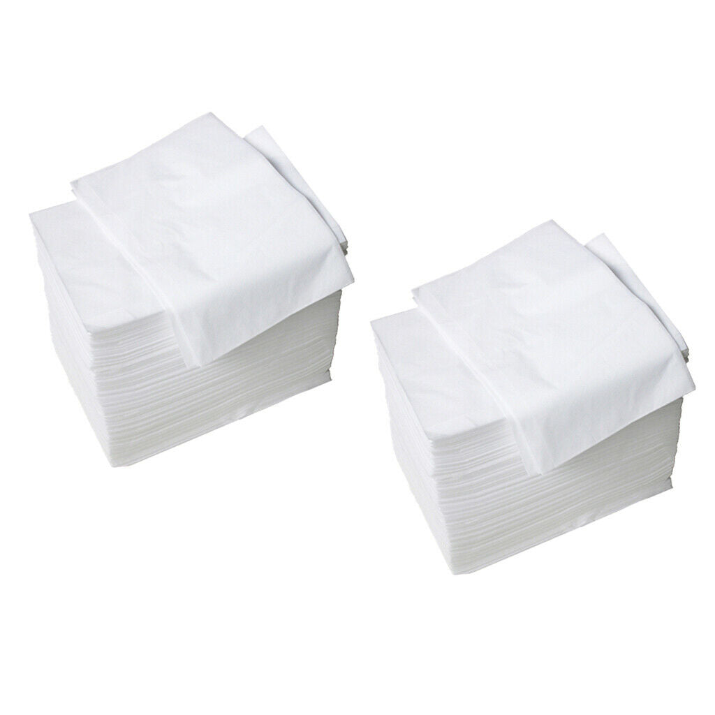 200 lot Salon Spa Non-woven Chair Bed Sheets for Tattoo Massage 70x170cm