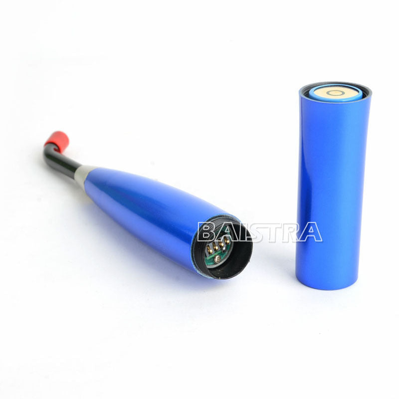 Wireless Dental LED Curing Light Lamp L800A 1200mW/cm² 5s, 10s, 15s, 20s