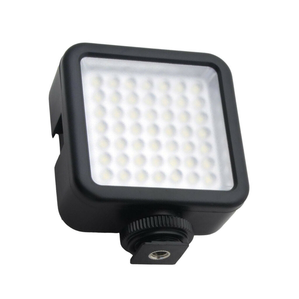 49 LED Camera Video DSLR Light Panel for   Digital Camcorder DV
