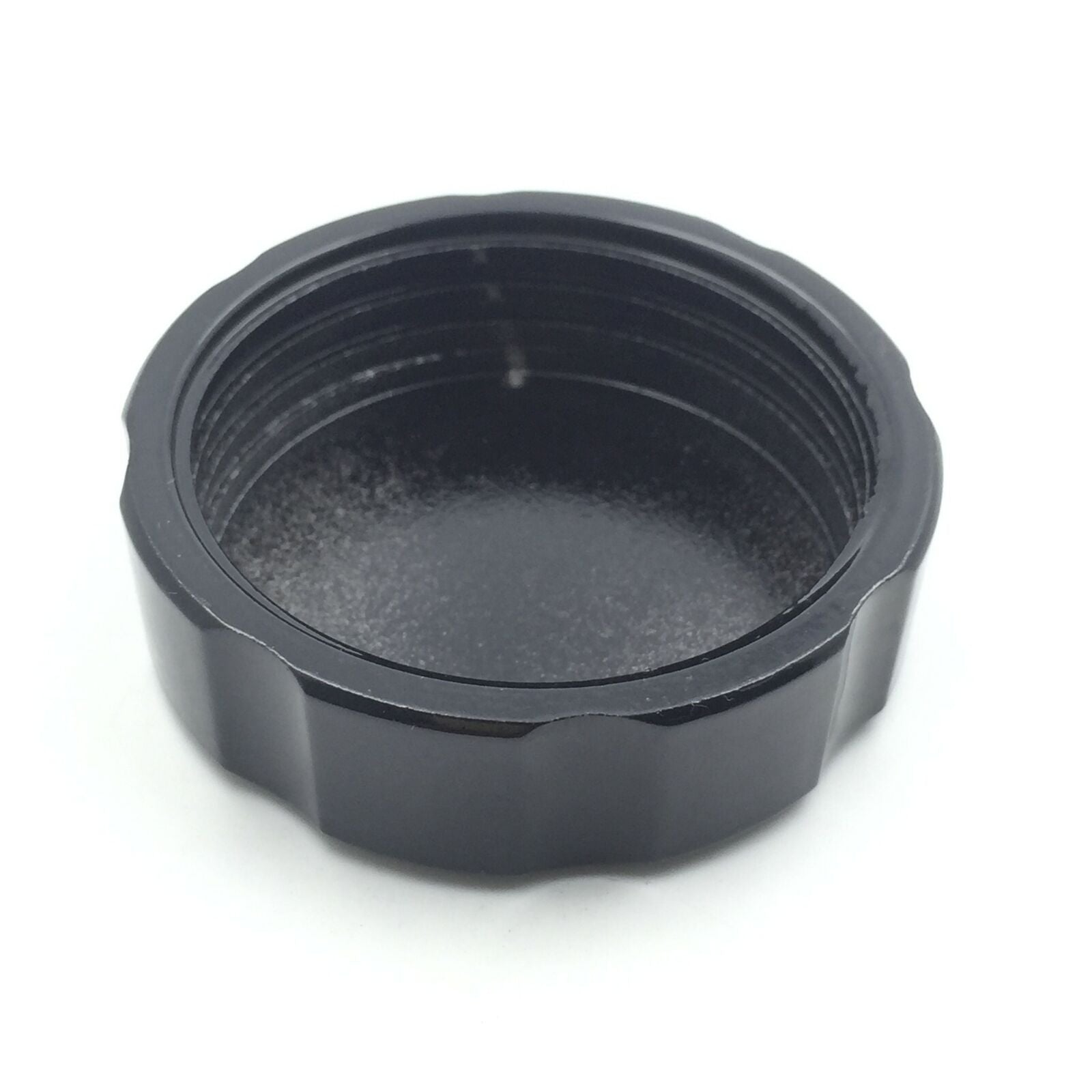 Front Master Cylinder Reservoir Cap For GSXR 600 750 1000 SV650 SV1000 KATANA BK