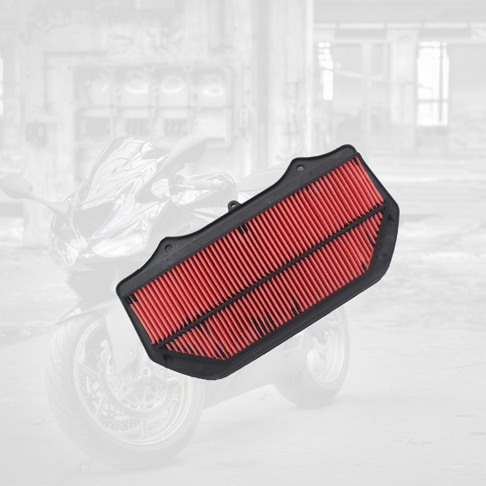 Air Filters Air Cleaner Motorcycle GSXR750 2011-2016 Accessories Parts