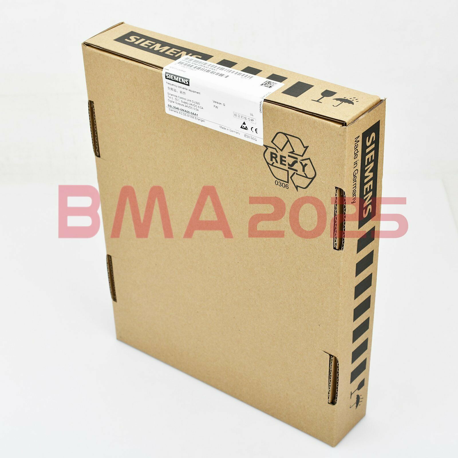 New 6SL3 040-0MA00-0AA1 6SL3040-0MA00-0AA1 1 year warranty free Ship SM9T