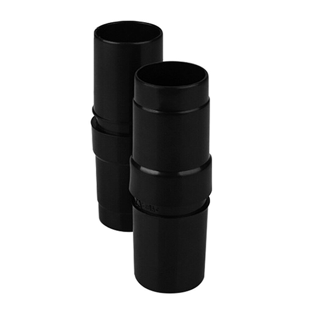 3 Pieces Vacuum Cleaner Accessories Dust Extraction Hose Adapter Connector