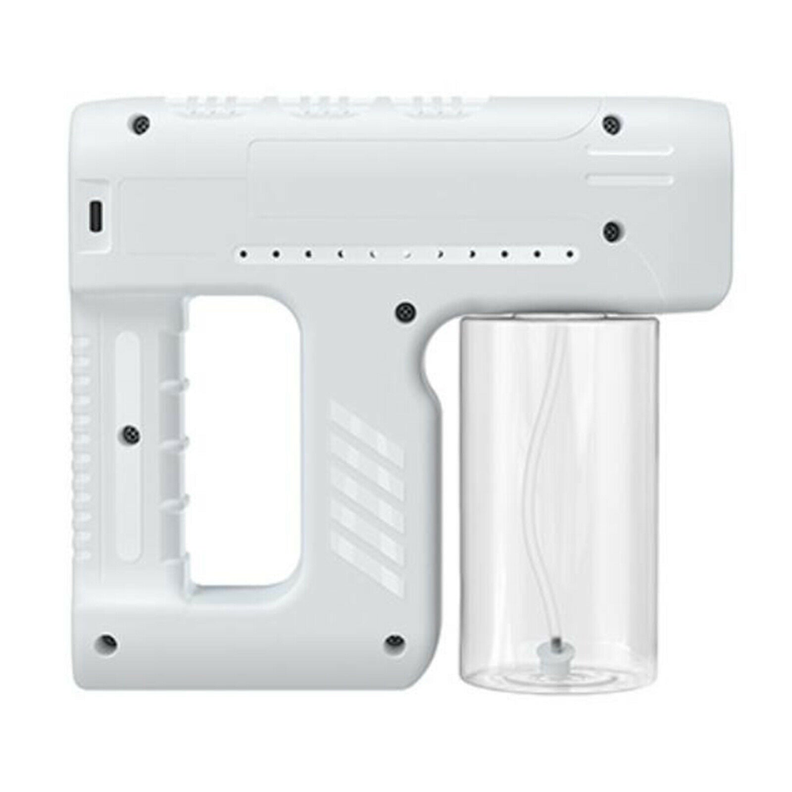 Handheld 18W Blue Light Mist Spray Disinfection Sprayer Gun USB Charging
