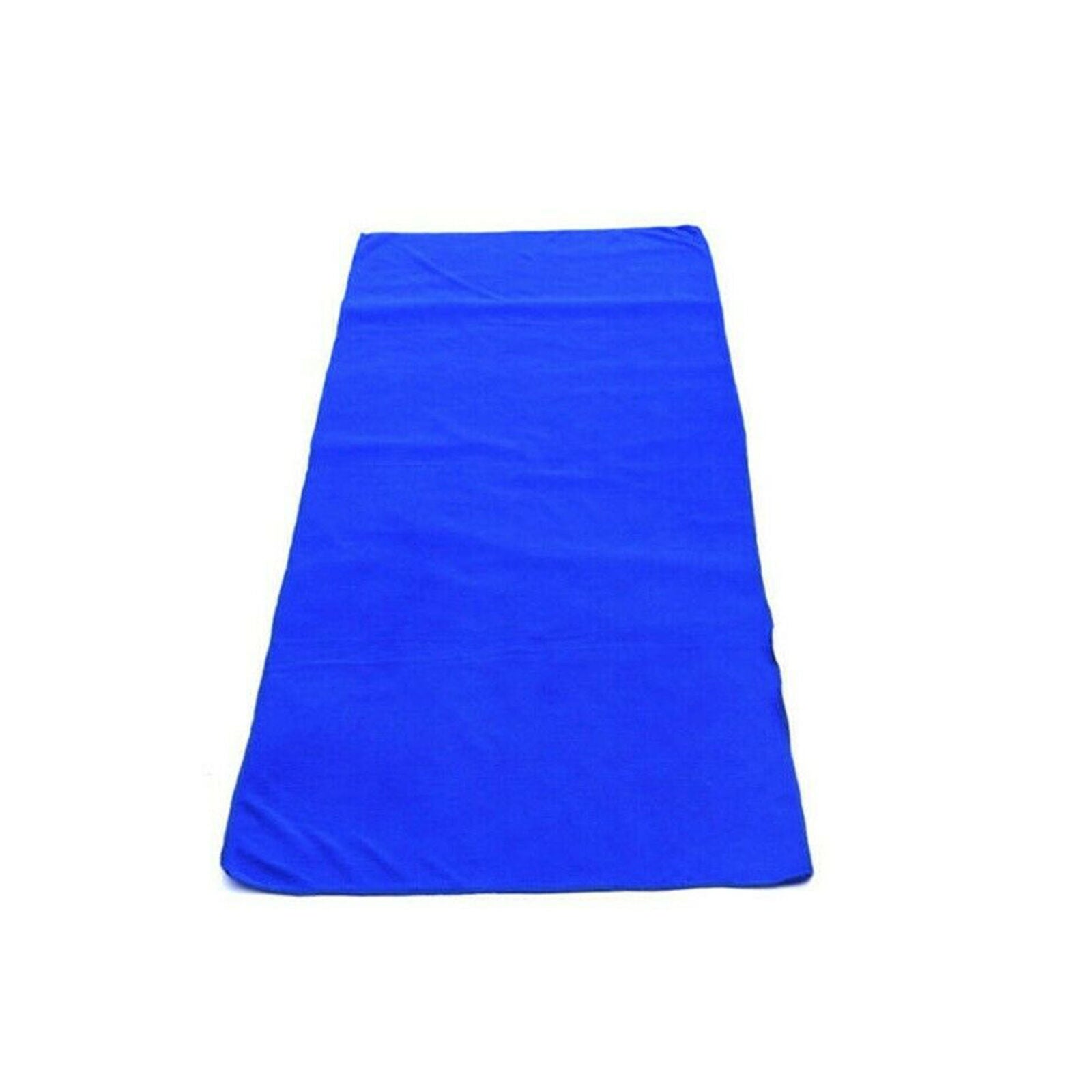 160*60cm Extra Large Microfiber Towel Soft Car Washing Drying Cleaning Cloth