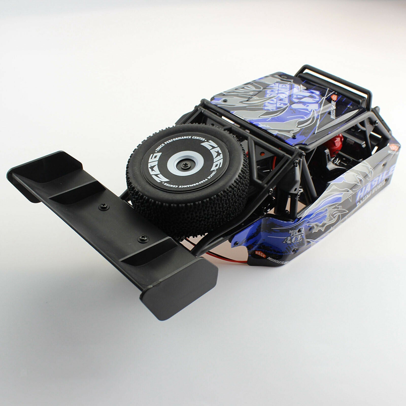 RC Body Shell Spare Parts for WLtoys 124018 Trucks Car DIY Accessories