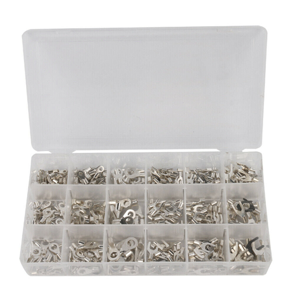 420x non-insulated crimp terminals Electrical connectors Various