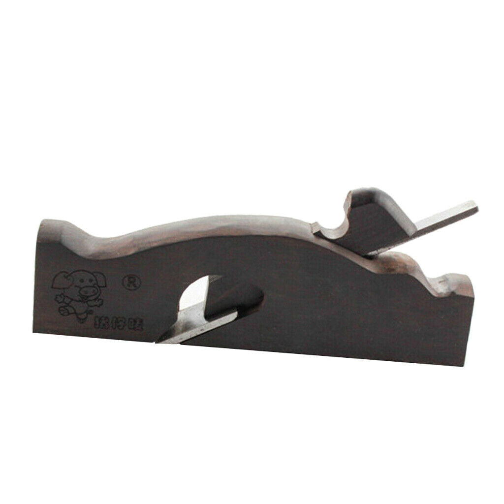 Solid Wooden Shoulder Plane Nose Planer Wood Working Tool Wood DIY Crafts Planer
