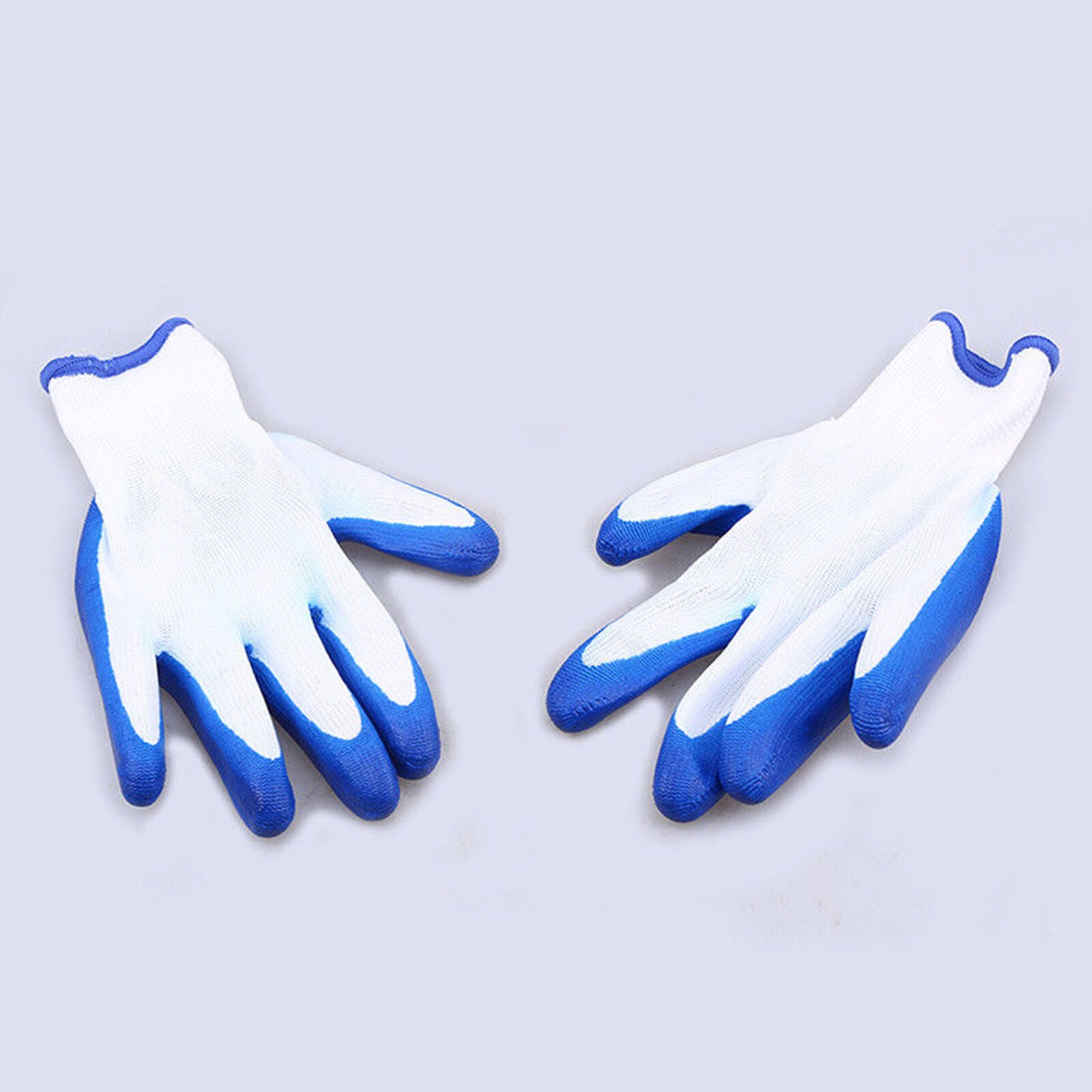1Pair Animal Handling Gloves Protect from Hamster Reptile Bites Scratch AU