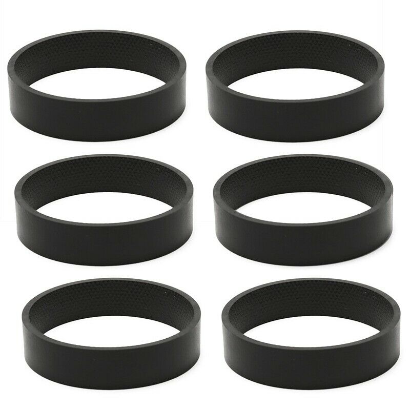Vacuum Cleaner Knurled Belt for Kirby All Generation G3 G4 G5 G6 Black ReplaceW2