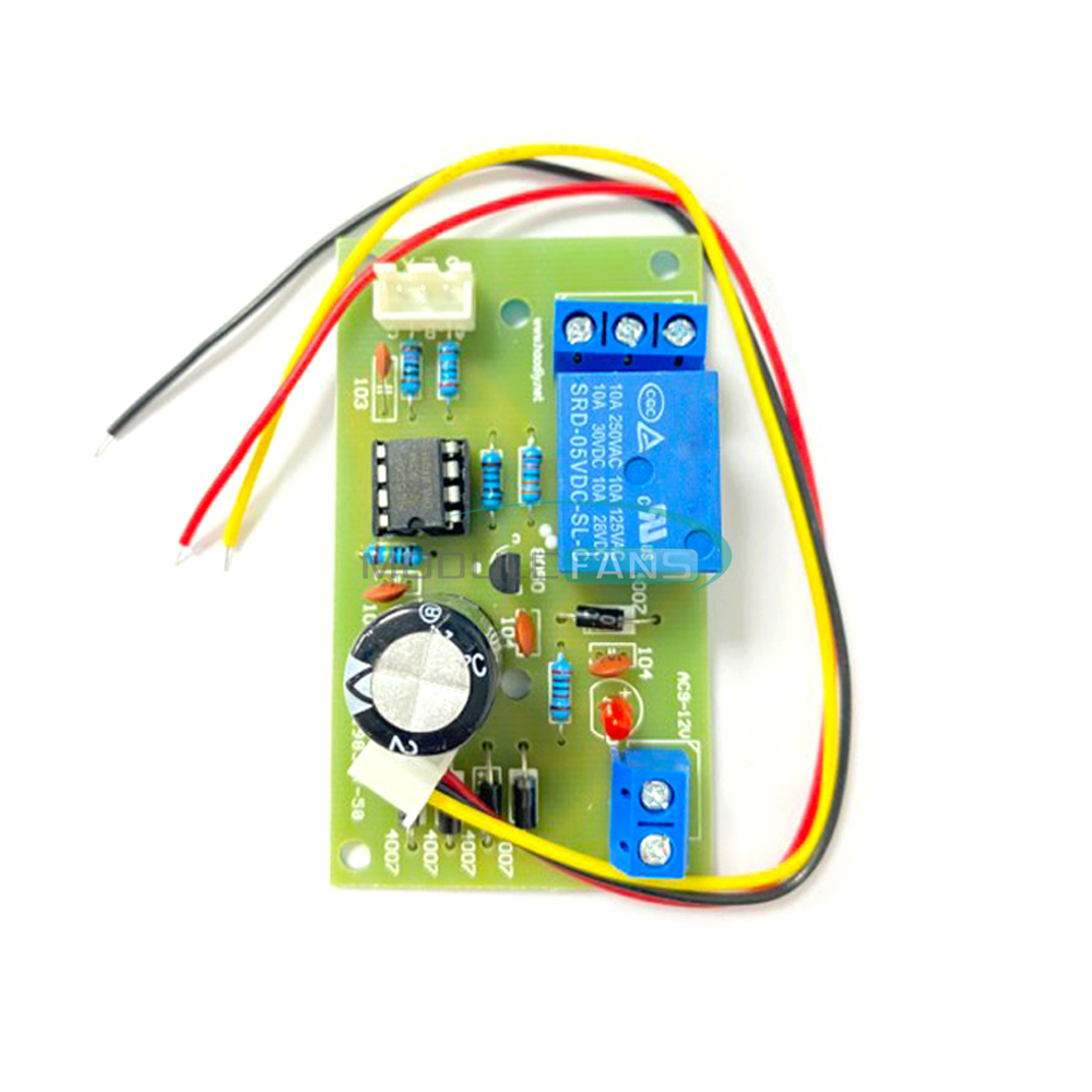 Water Level And Liquid Level Switch Sensor AC/DC 5V Automatic Control Board