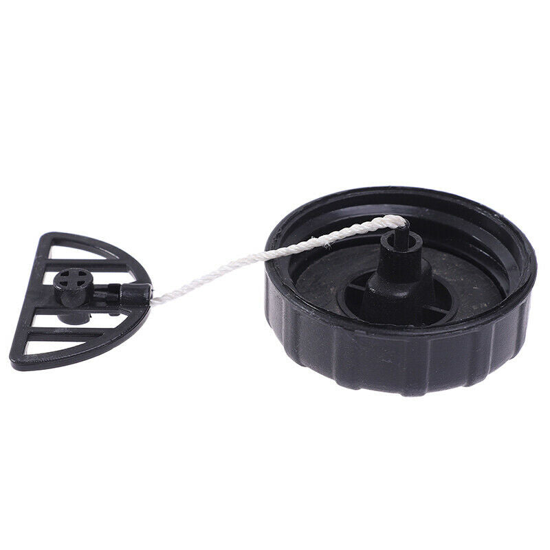2Pcs Fuel Cap Oil Cap For Stihl Chainsaw MS170 180 Fuel Gas Oil Filler CapsBDAU