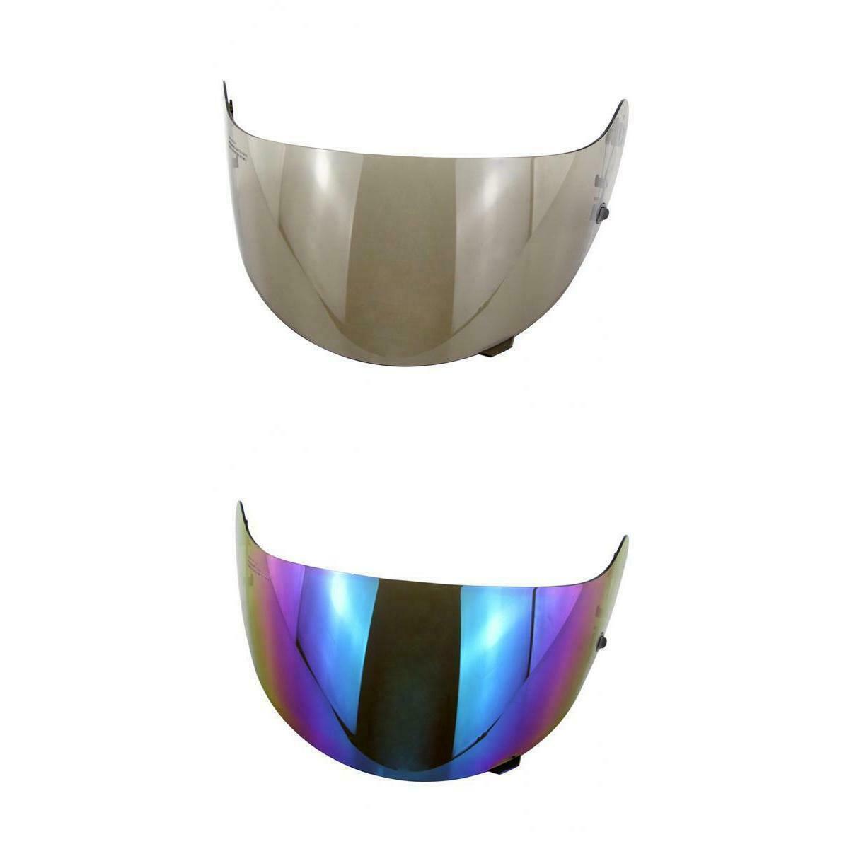 2x Motorbike Full Face Helmet Visor Shield for HJC CL-15 AC-12 IS-16 CS-R2