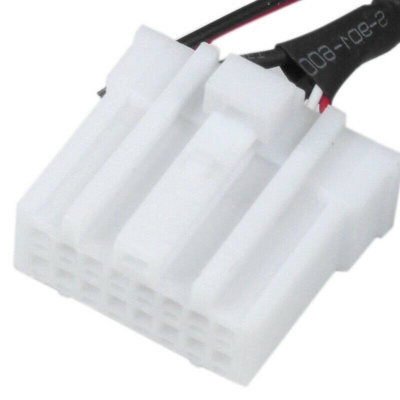 Car Wireless Bluetooth Module Music Adapter Aux Audio Cable For Mazda 2 3 5 6 B6