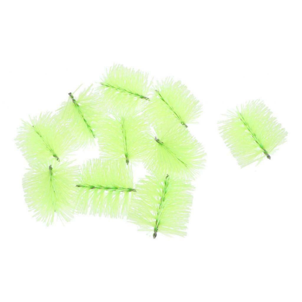 10 Pcs Aquarium Filter Brushes Filter Brush Biochemical Filter Media