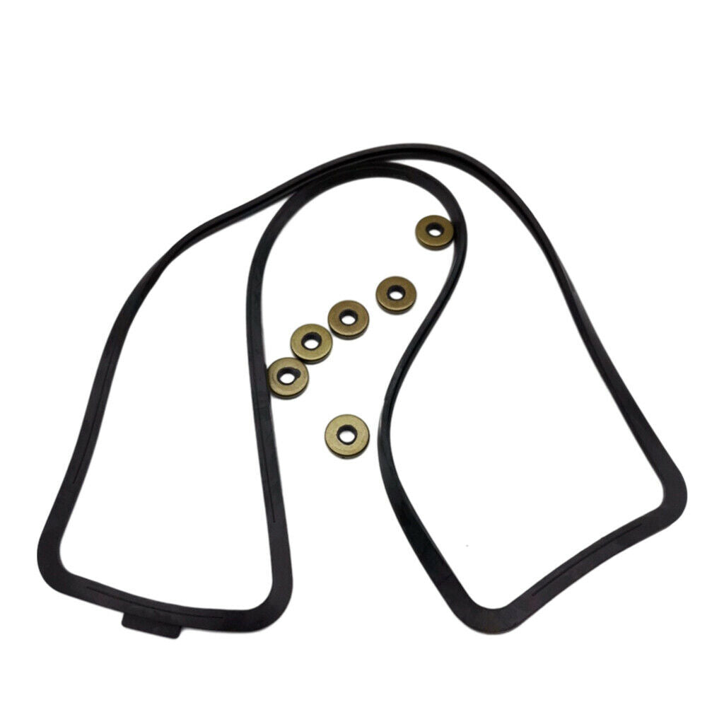 Tappet Cover Gasket with Grommet Seals Fit for RAM CCEC 5.9L 89-02 3284623