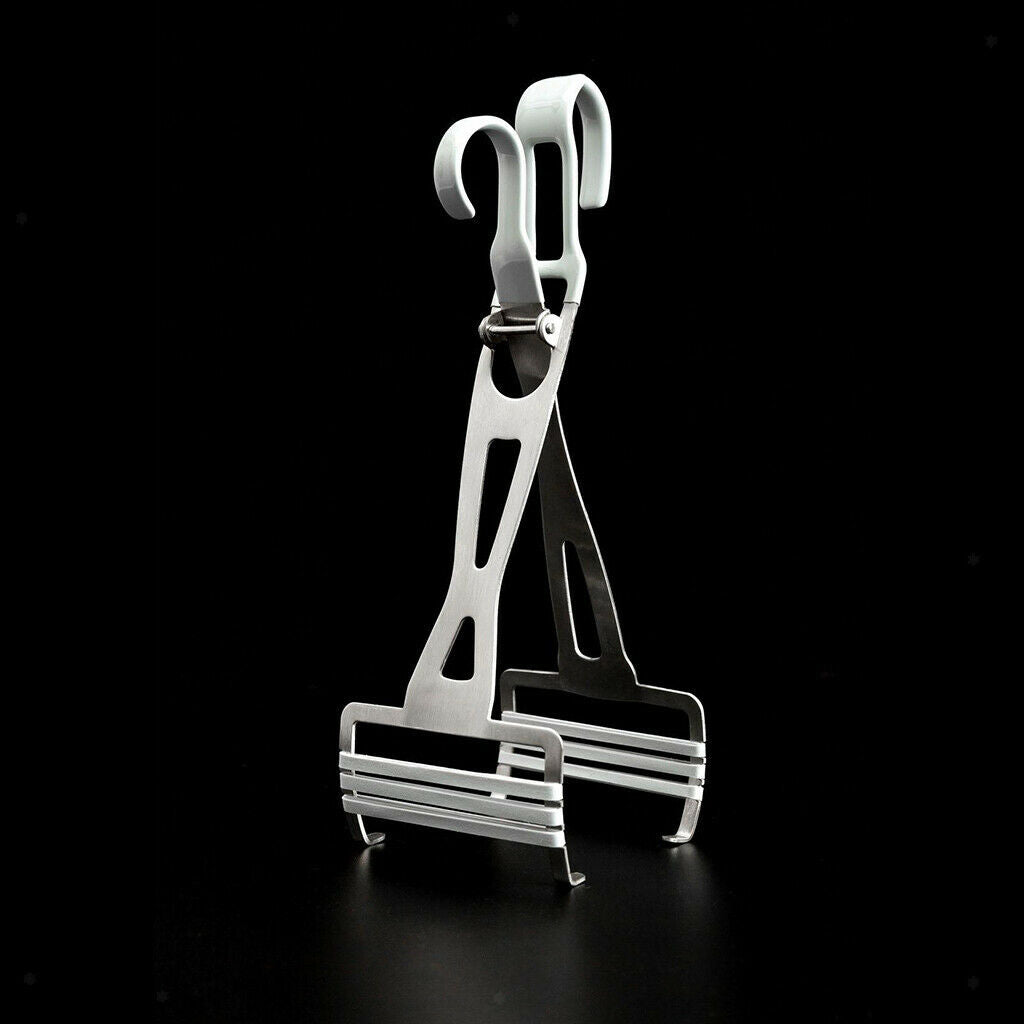 Foldable Dish Clip Bowl Clips Pan Tong Gripper Easy to Clean Accessory