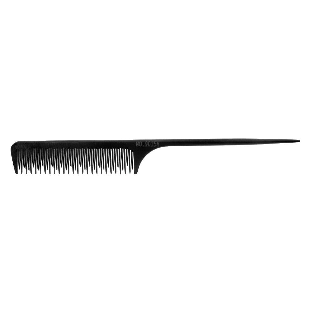 Salon Hairdresser Tail Tip Styling Tool Hairdressing Fine Tooth Choose Comb